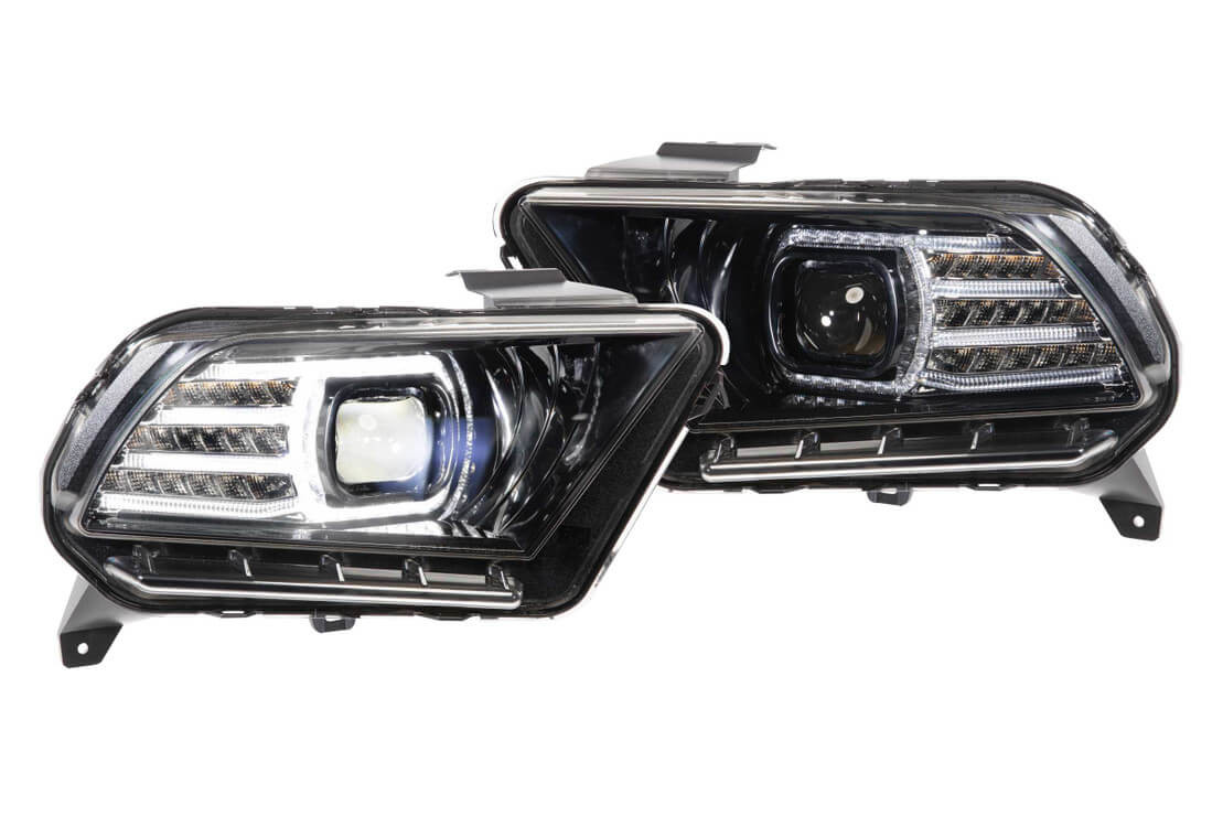 Morimoto | XB LED Headlights Ford | Ranger 19-21 Pair ASM