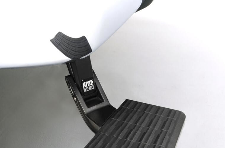 AMP Research | 07-13 Chevrolet Silverado | 1500 BedStep - Black
