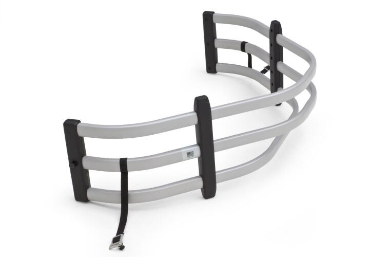 AMP Research | 04-12 Chevy-GMC Colorado-Canyon | Standard Bed Bedxtender - Silver