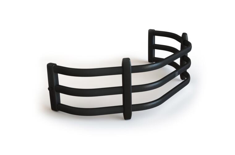 AMP Research | 96-04 Chevy S-10 | Standard Bed Bedxtender - Black