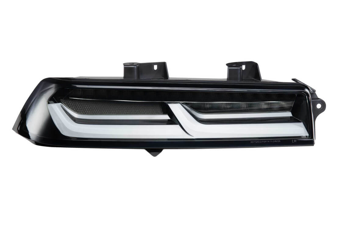 Morimoto | XB LED Tail Lights | Chevrolet Camaro 14-15 Pair Smoked