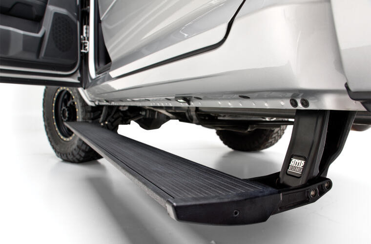AMP Research | 22-23 Chevy/GMC Silverado/Sierra | 1500 PowerStep Plug N Play