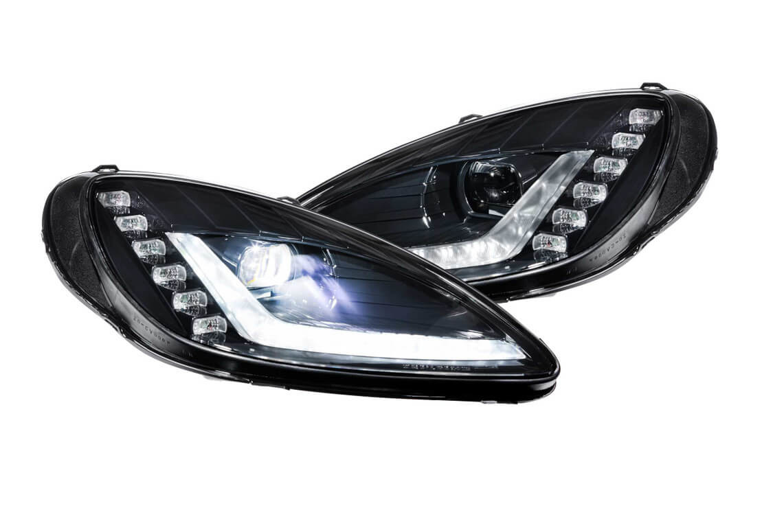 Morimoto | XB LED Headlights Chevrolet | Corvette 05-13 Pair Gen 2