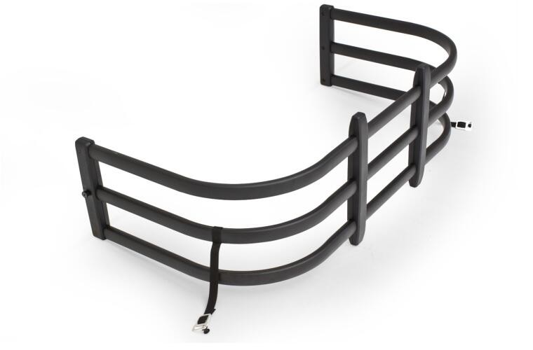 AMP Research | 15-17 Chevrolet Colorado | Bedxtender - Black
