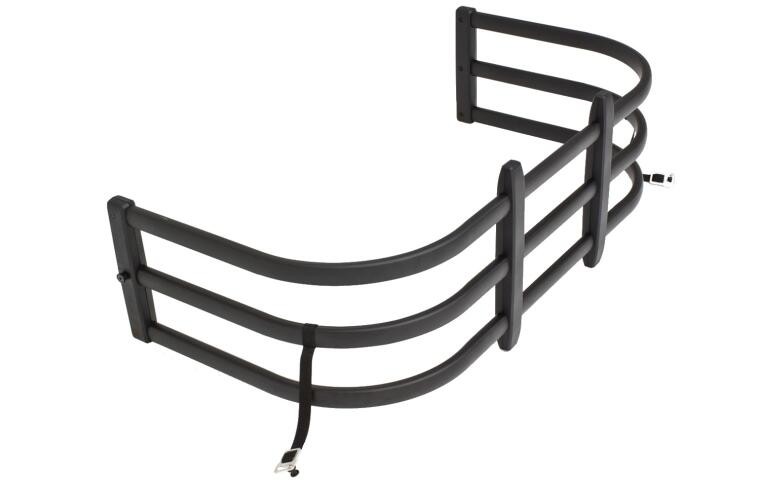 AMP Research | 98-17 Nissan Frontier | Standard Bed Bedxtender - Black