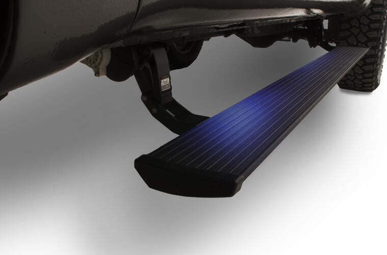 AMP Research | 20 Ford Transit | Powerstep Plug N Play - Black