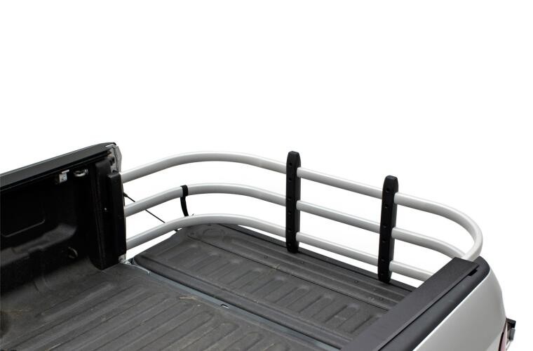 AMP Research | 19 Ram 1500 | Standard Bed Bedxtender HD Max - Silver