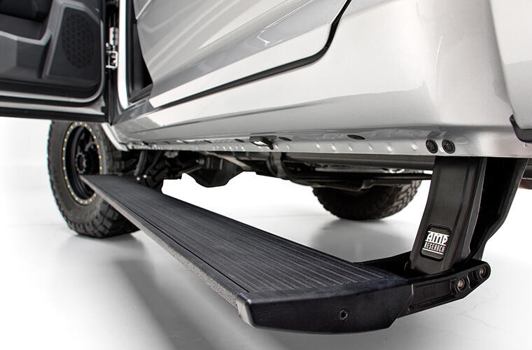 AMP Research | 07-14 Chevy-GMC-Cadillac SUV | PowerStep - Black