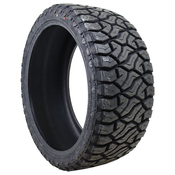 Venom Power Tires Terra Hunter R/T Plus 33x12.50R17 E