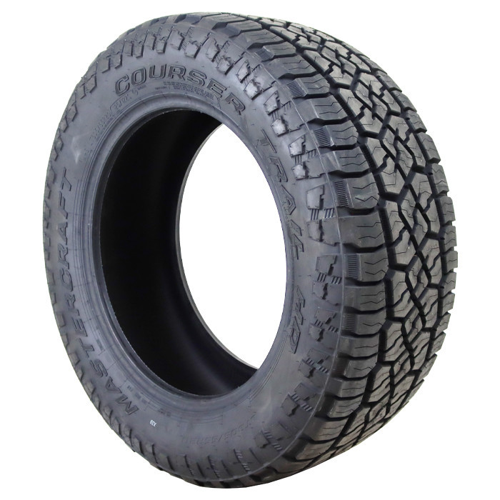 Mastercraft Tires Courser Trail HD 275/65R20 E
