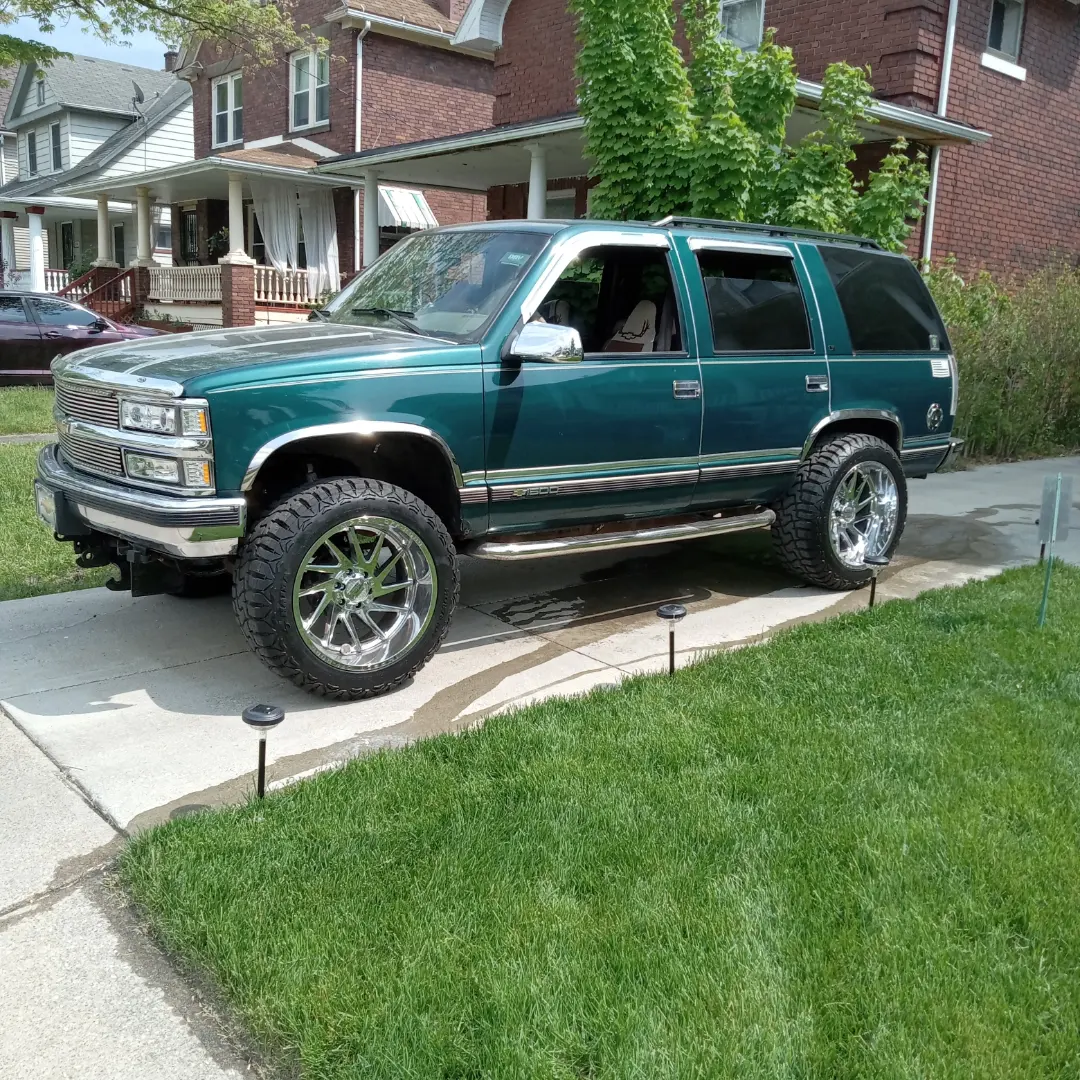 1995 Chevrolet Tahoe