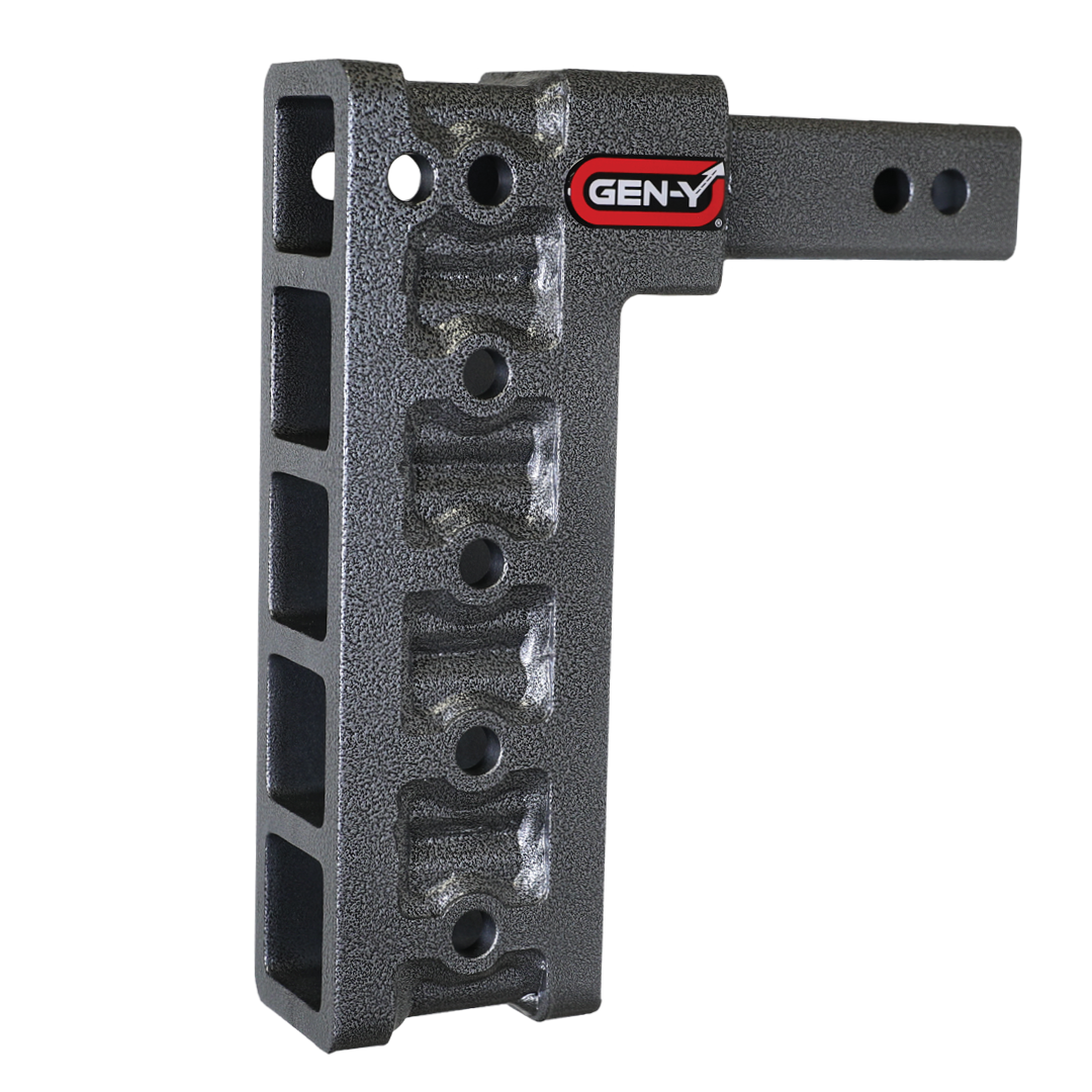 Gen-Y | Mega Duty 2in Shank | 10in Drop 2K TW 16K (Hitch Only)