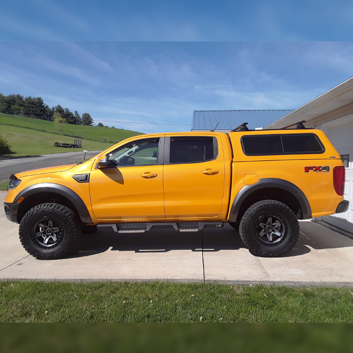 2021 Ford Ranger