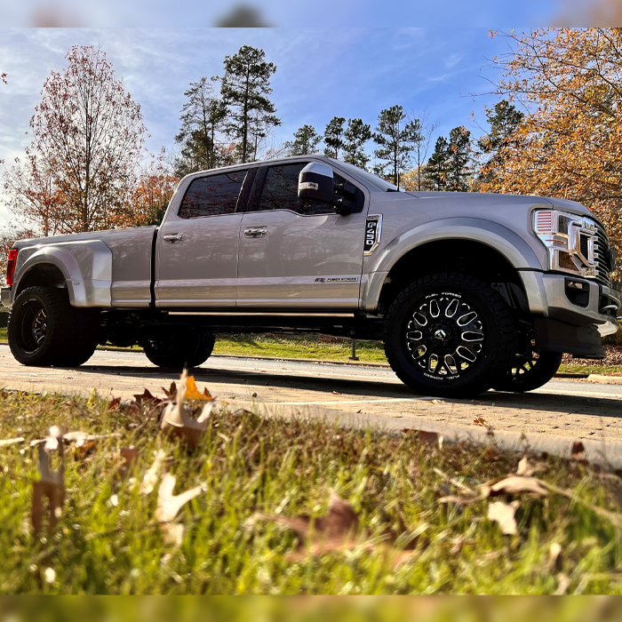 2022 Ford F-450 Super Duty