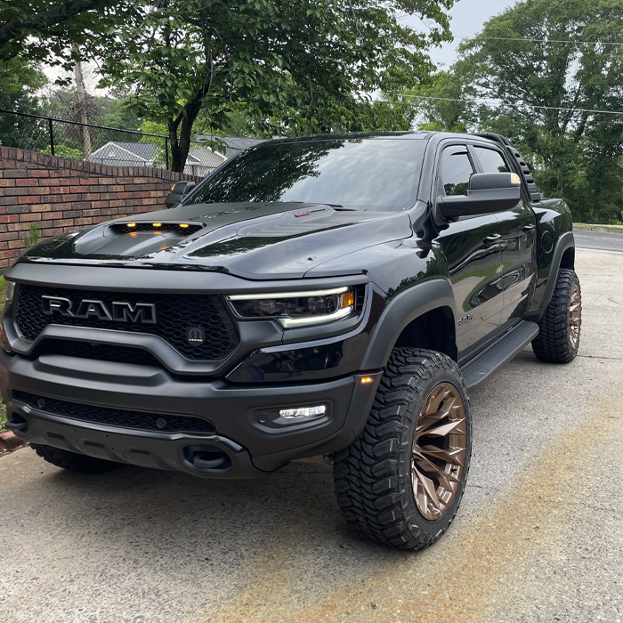 2021 Ram 1500 TRX