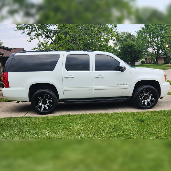 2013 GMC Yukon XL