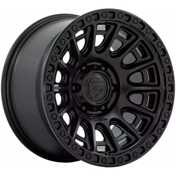 Fuel Offroad Wheels Cycle D832 Blackout 17x8.5 25mm Offset 6x139.7 (6x5.5)
