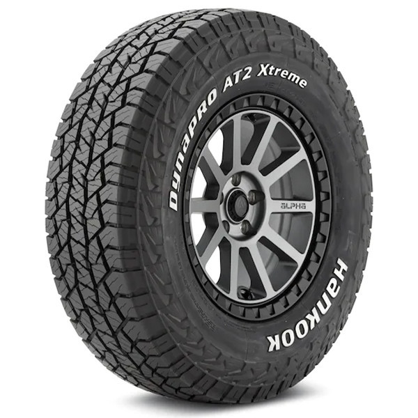 Hankook Tires Dynapro AT2 Xtreme RF12 265/70R17 E