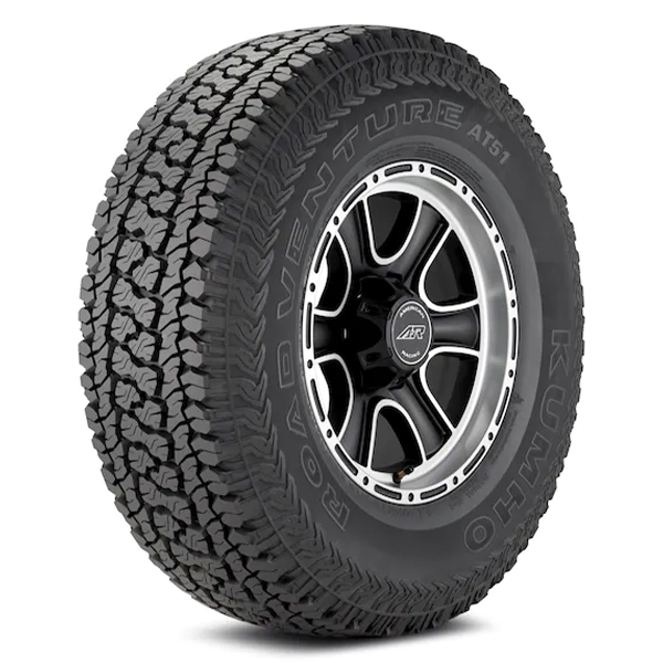 Kumho Tires Road Venture AT51 315/75R16 D