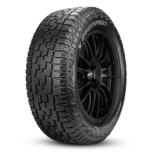 Pirelli Tires Scorpion All Terrain Plus 275/65R20 E