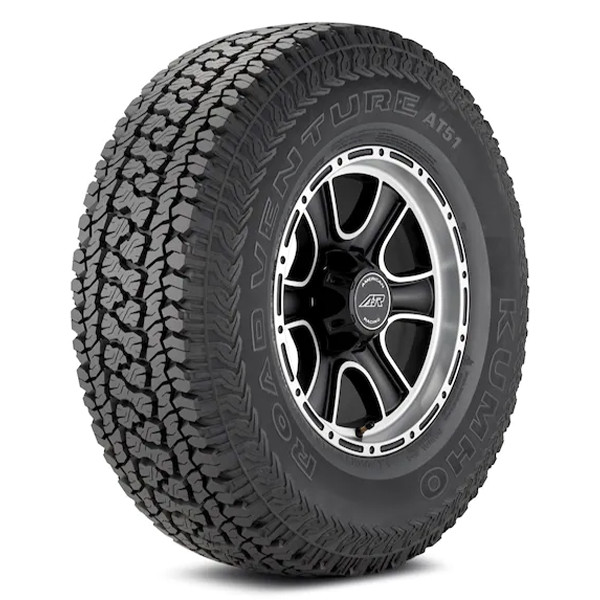 Kumho Tires Road Venture AT51 235/75R17 SL