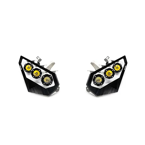 Infinite Offroad | Can-Am X3 Heretic | UTV Headlights