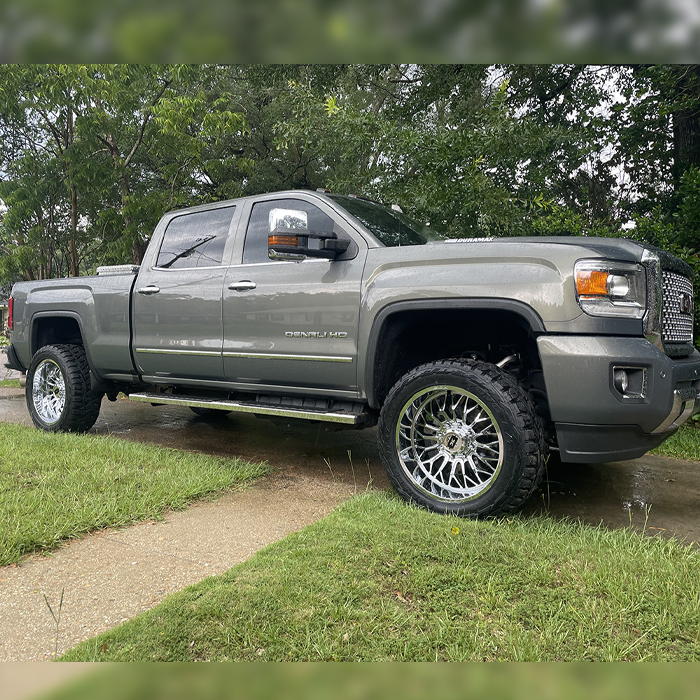 2017 GMC Sierra 2500HD