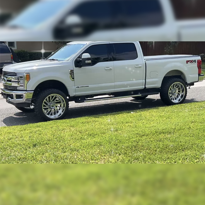 2019 Ford F-250 Super Duty