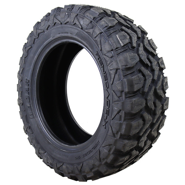 Radar Renegade X M/T Tires 35x12.50R17 E