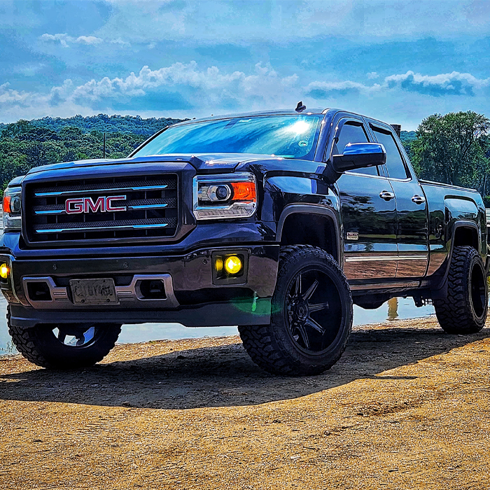 2014 GMC Sierra 1500