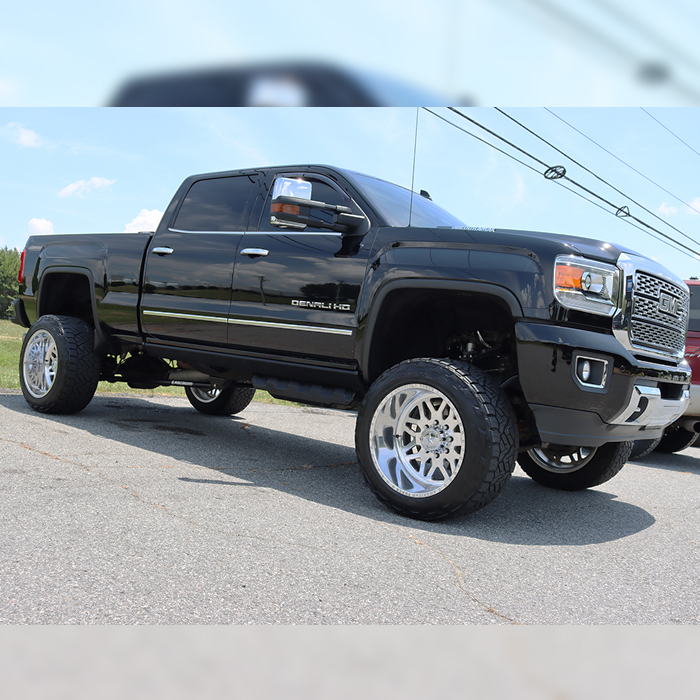 2018 GMC Sierra 2500HD