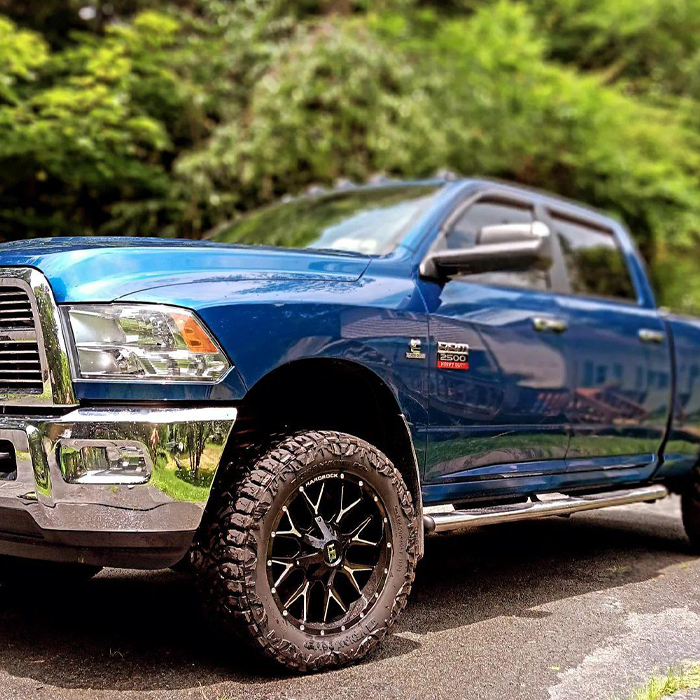 2011 Ram 2500