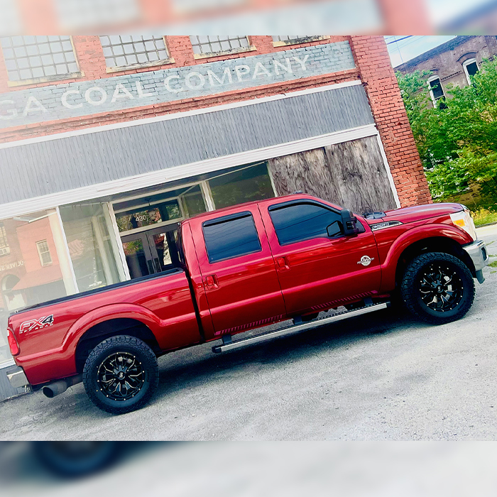 2015 Ford F-250 Super Duty