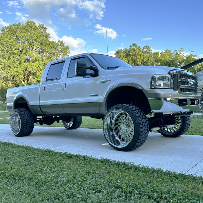 2005 Ford F-250 Super Duty