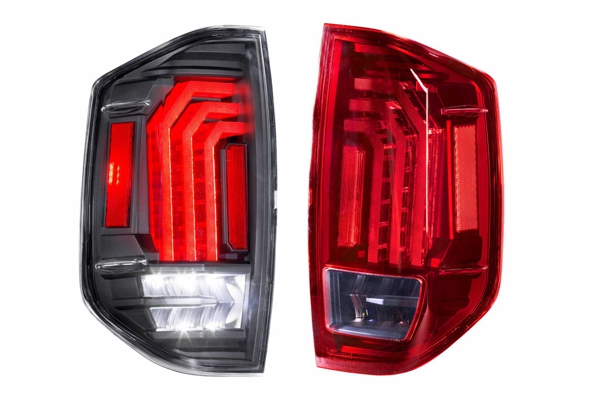Morimoto | XB LED Tails 14-21 | Toyota Tundra Pair Black