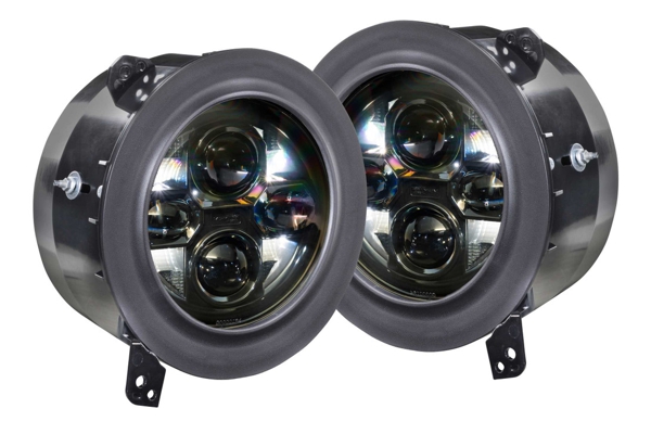 Morimoto | 18-23 Jeep Wrangler JL, | Jeep Gladiator JT SeaLED7 Headlights Pair