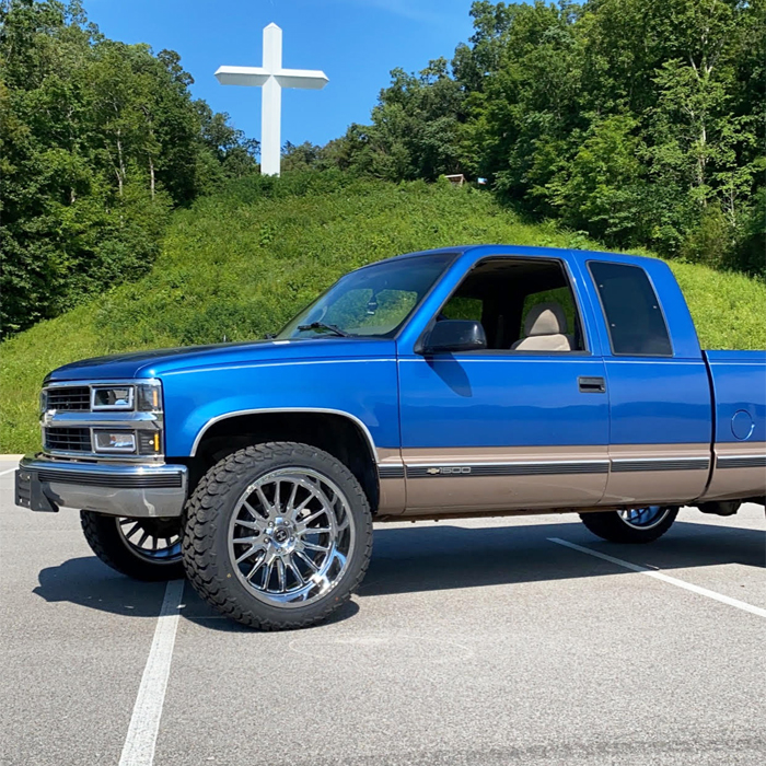 1997 Chevrolet C/K 1500 Series