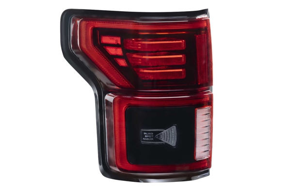 Morimoto | XB Tail Lights 15-20 | Ford F150 Red Set