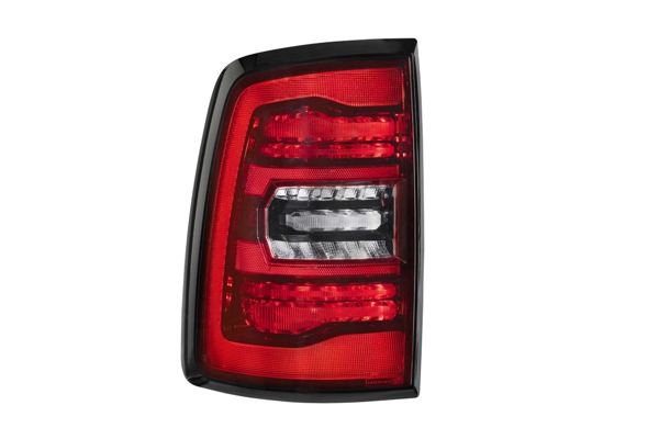 Morimoto | XB LED Tail Lights | Dodge RAM 09-18 Red