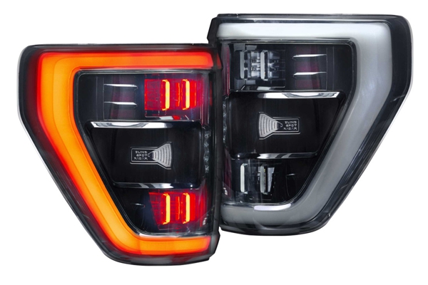 Morimoto | XB Tail Lights Ford | F150 21+ Smoked Set