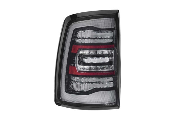 Morimoto | XB LED Tail Lights | Dodge RAM 09-18 Smoke