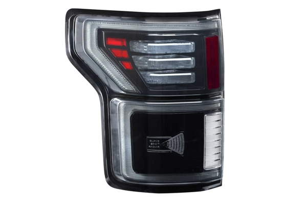 Morimoto | XB Tail Lights 15-20 | Ford F150 Smoked Set