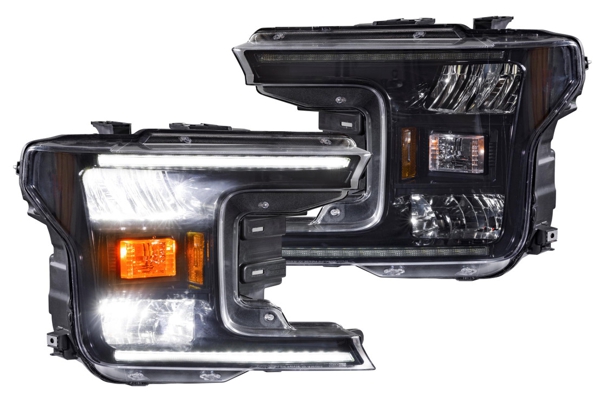 Morimoto | XB Hybrid LED Headlights | F150 18-20 Pair ASM