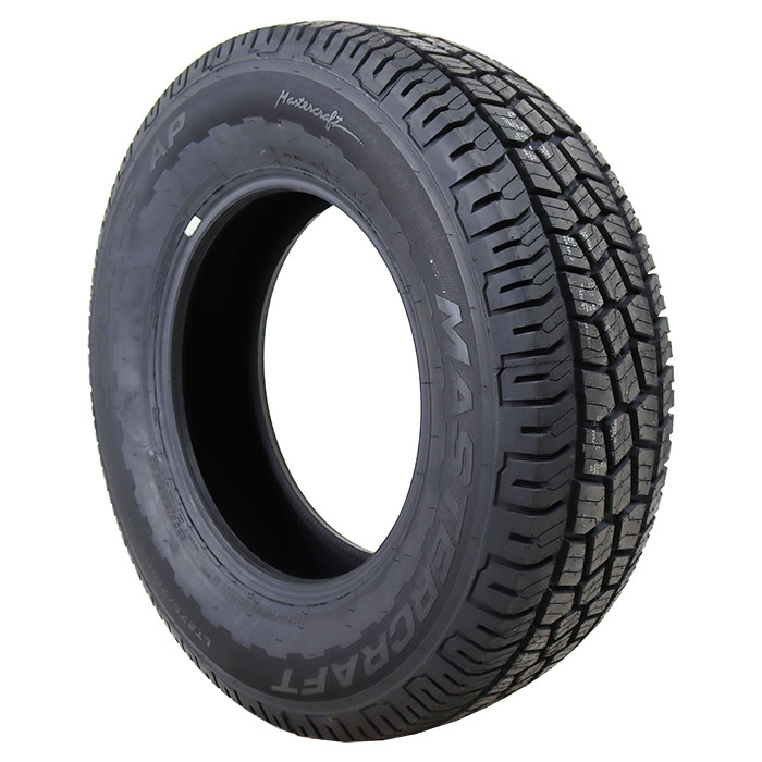 Mastercraft Tires Stratus AP 265/60R18