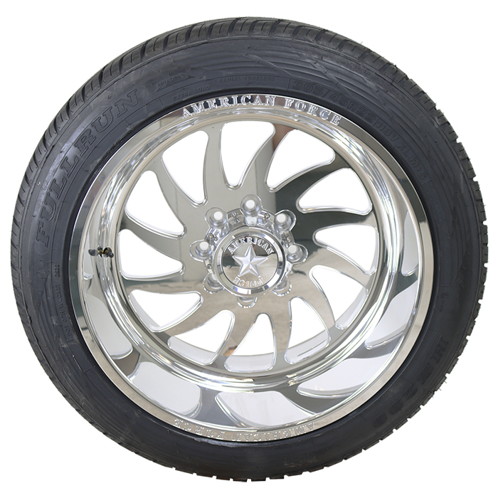 American Force H31 Spirit Polished FullRun HS299