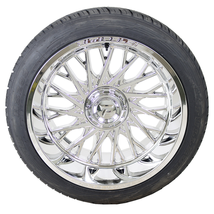 Fittipaldi FA08MC Polished FullRun HS299