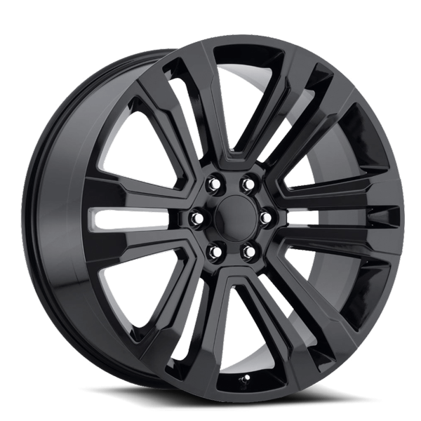 OE Revolution Wheels G-10 Gloss Black 30x10 31mm Offset 6x139.7 (6x5.5)