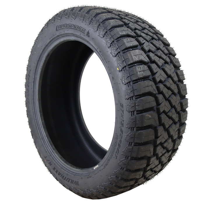 LandSpider Wildtraxx R/T Tires 275/55R20 E