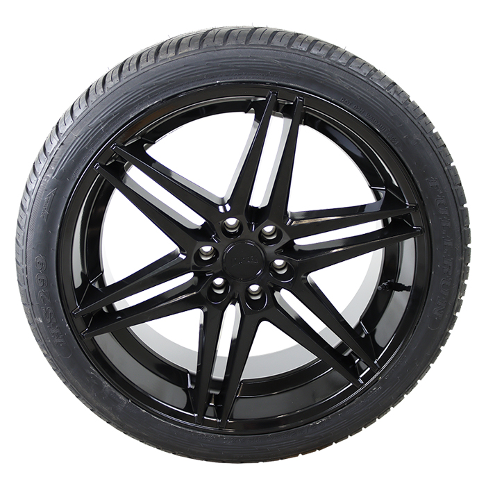 Dub S268 Dirty Dog Gloss Black Fullrun HS299