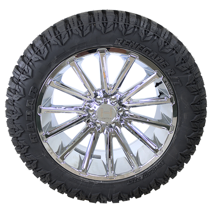 Hostile H123 Typhoon Armor Plated Radar Renegade R/T